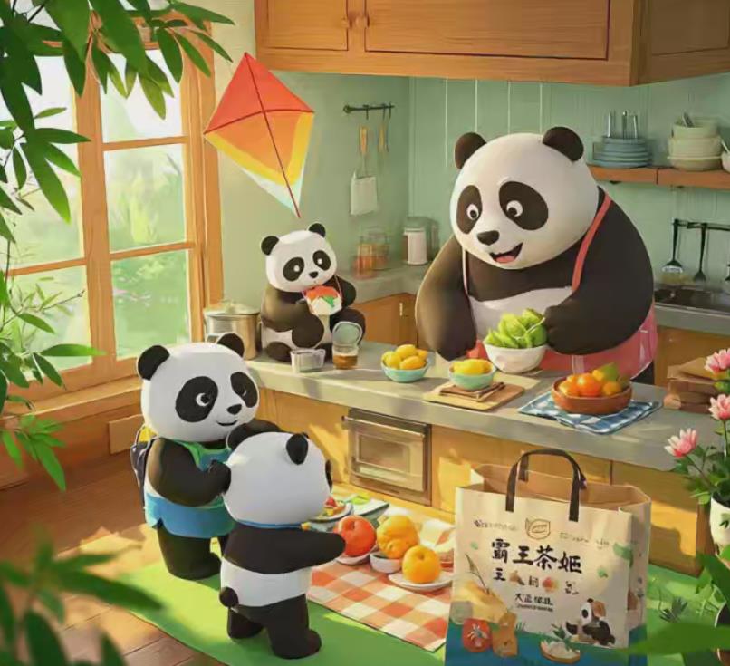 AI复活老照片+AI萌宠一家人+AI宫崎骏风格动画制作=一套课程教会你-AI创作学习-提示词应用-短视频玩法浮光AI学习网