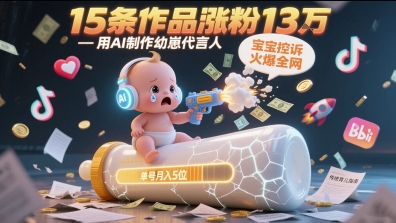 短视频创作思路：AI美女背影杀+扎心文案视频，一天涨粉5k【附提示词】-AI创作学习-提示词应用-短视频玩法浮光AI学习网